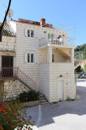 Apartments by the sea Trstenik, Peljesac - 10119